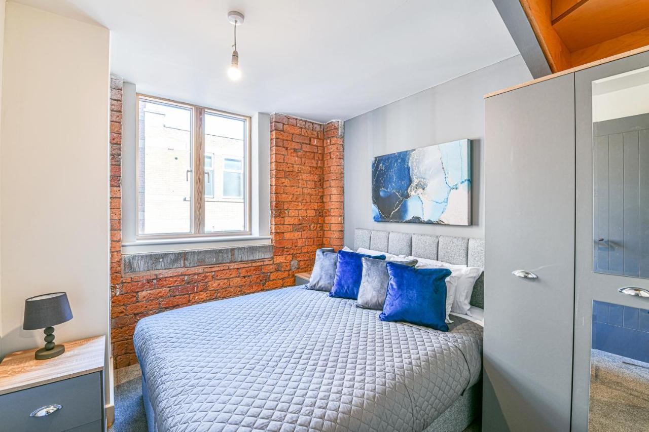 Carriage Works Apartments In Preston Preston  Kültér fotó