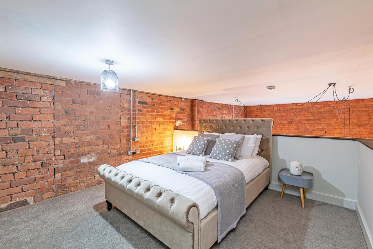 Carriage Works Apartments In Preston Preston  Kültér fotó